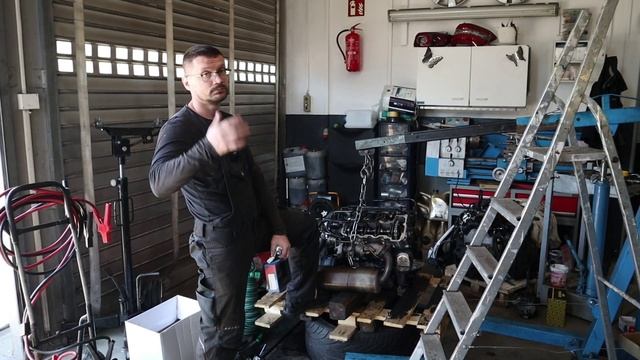 будни автосервис Веста в Берлине