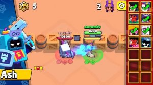 МИНА против ВСЕХ БРАВЛЕРОВ!  НОВЫЙ МИФИЧЕСКИЙ БРАВЛЕР!