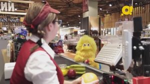 Как познавательно провести время с ребёнком в магазине? Смотрите "ТриО!"