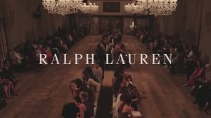 Показ женской коллекции Ralph Lauren весна-лето 2024