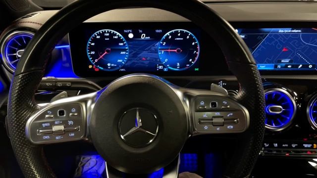 Mercedes-Benz CLA 180 Shooting Brake, 2019 смотреть онлайн