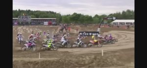 Квалификация 15 этапа Чемпионата мира по мотокроссу 2025 / Highlights