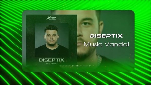 Diseptix - Music Vandal (Musical Visual)