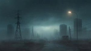 💿💀Empty Road - Deep Post Apocalyptic Ambient - Dark Mysterious Music