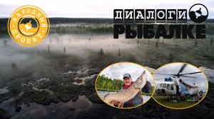 Летняя экспедиция за трофейной щукой в Васюганские топи