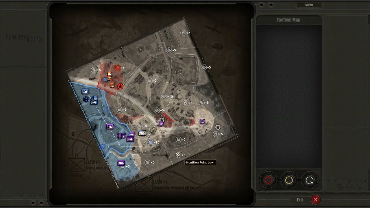 Battle of Crete mod (3.9.9) PvP, 2x2 Maleme map #2 смотреть онлайн