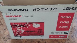 Телевизор Shivaki US32H4110