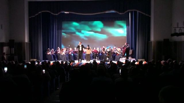 АЛДАН Олег Цыбулько Синяя вечность