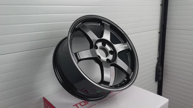 Диски XPIN 6511X 17 8.0J вес 8,1kg Gunmetal