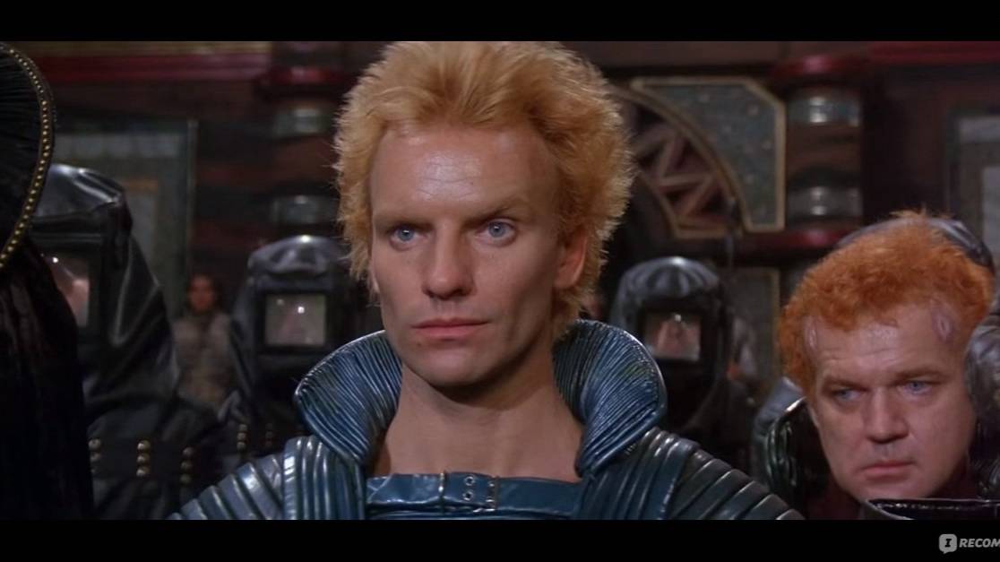 Психоанализ и "Дюна" Фрэнка Герберта смотреть онлайн