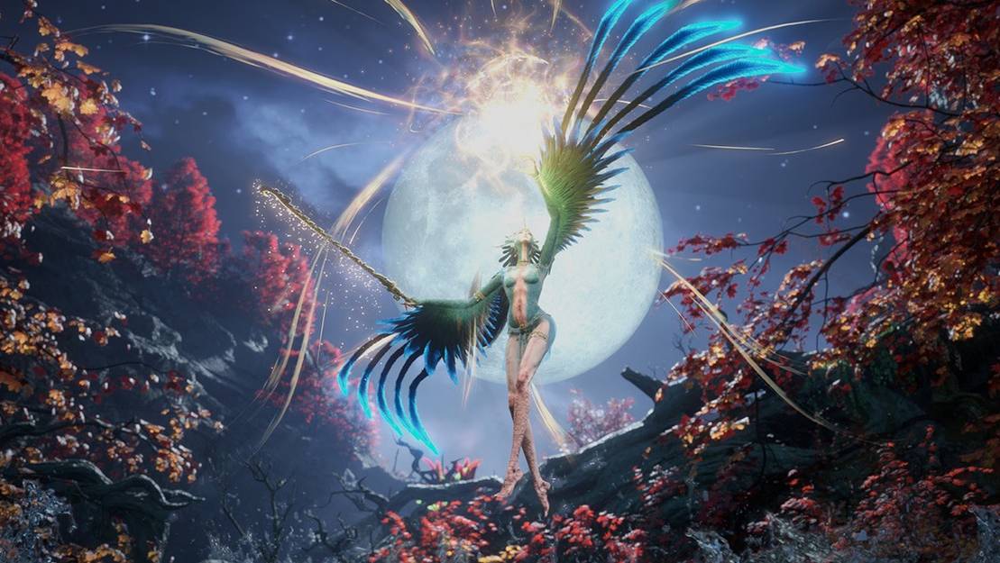 Wuchang: Fallen Feathers l В поисках подходящего наряда №3 смотреть онлайн