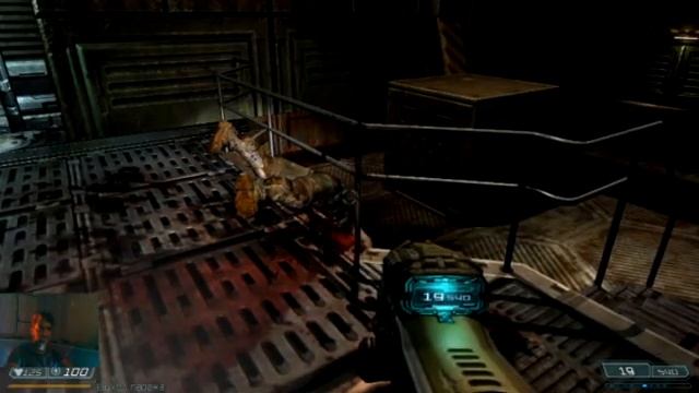ПРОХОЖДЕНИЕ DOOM 3 #5