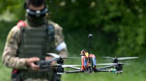 Охота с неба. Лучшее видео из зоны СВО