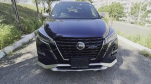 Краткий обзор Nissan Kicks 2022г, 4wd, Autech, 5А❗️Подробный обзор в описании❗️PAKDV.RU