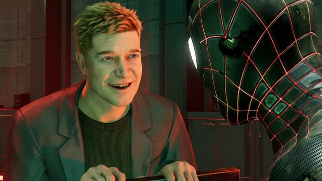 Marvels Spider Man Miles Morales На Каждого Умельца Встреча с Финой #10