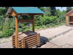 12 июня В День России.  На речке.