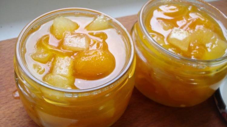 Варенье из дыни на зиму: проверенный рецепт смотреть онлайн