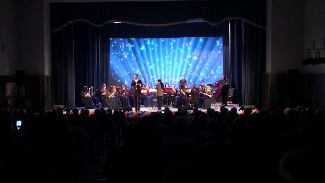 АЛДАН Олег Цыбулько Ты моя мелодия с оркестром