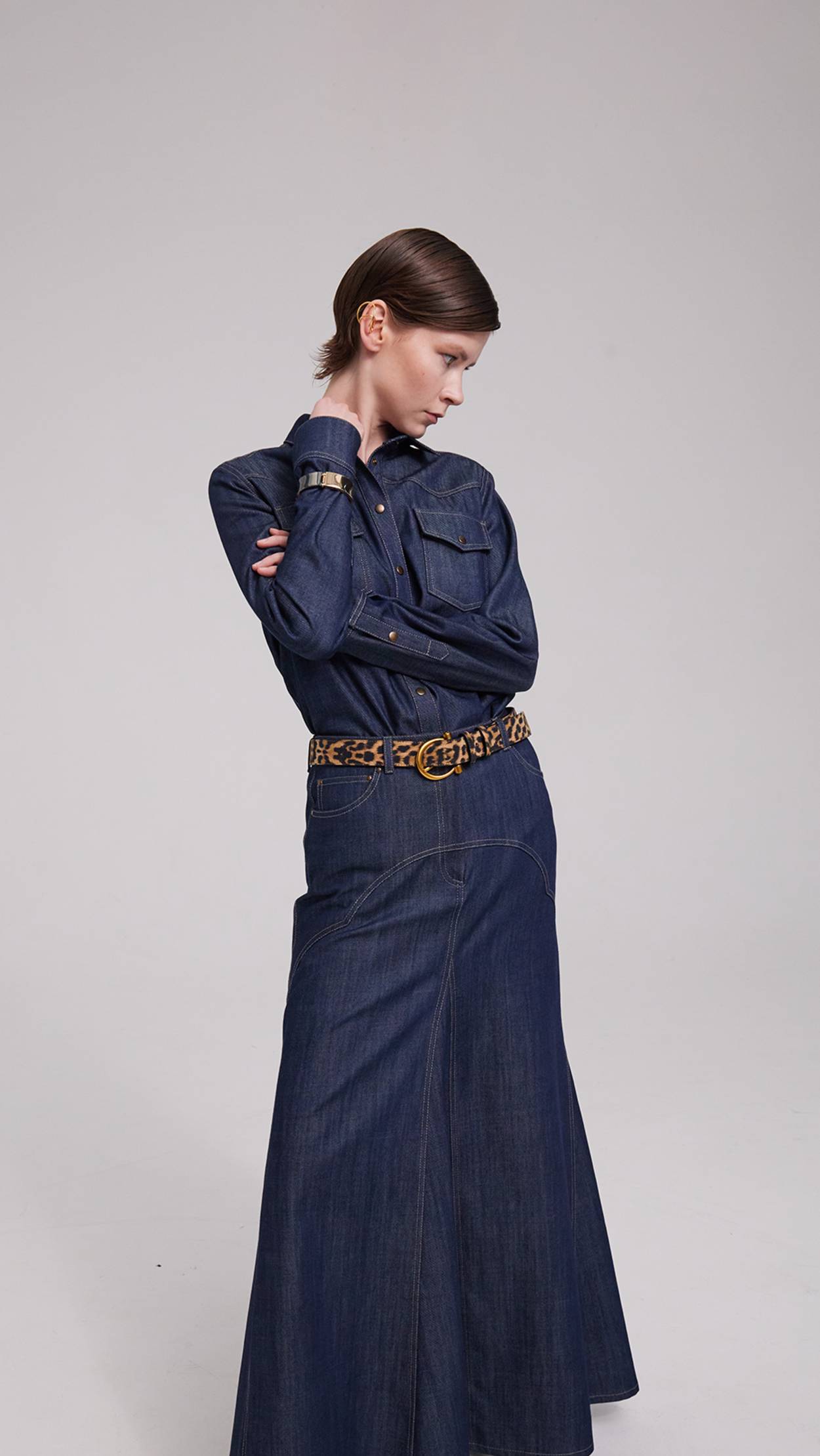 Юбка, выкройка №1045 смотреть онлайн