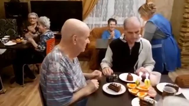 Отмечаем юбилей смотреть онлайн