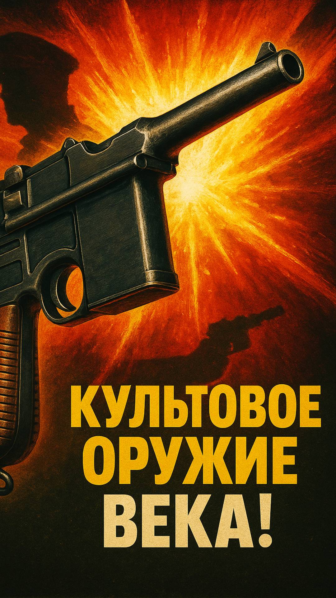 РУЧКА ОТ ШВАБРЫ, захватившая ВСЮ ЕВРОПУ - авторитет на ЛЮБОМ поле боя