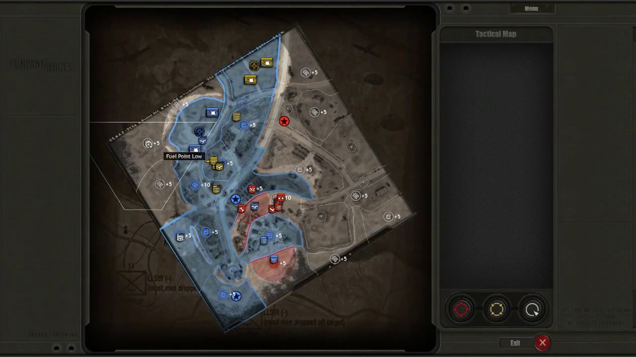 Battle of Crete mod (3.8.7) PvP, 2x2 Maleme map #43 смотреть онлайн