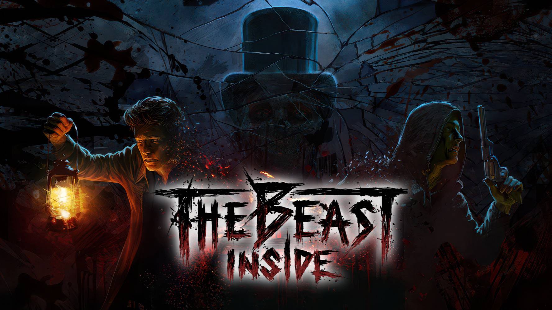 The Beast Inside #7 По следу аномалий