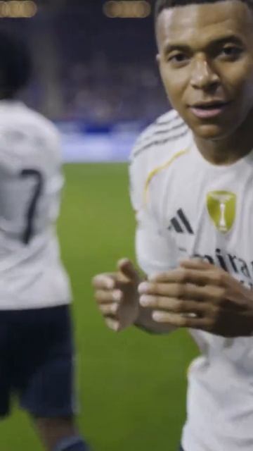 Килиан Мбаппе (Подпишитесь чтобы не пропустить наши видео про футбол и другие виды спорта)