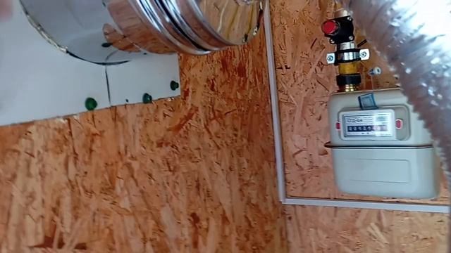 Обвязка установка газового котла напольного Сибирь смотреть онлайн