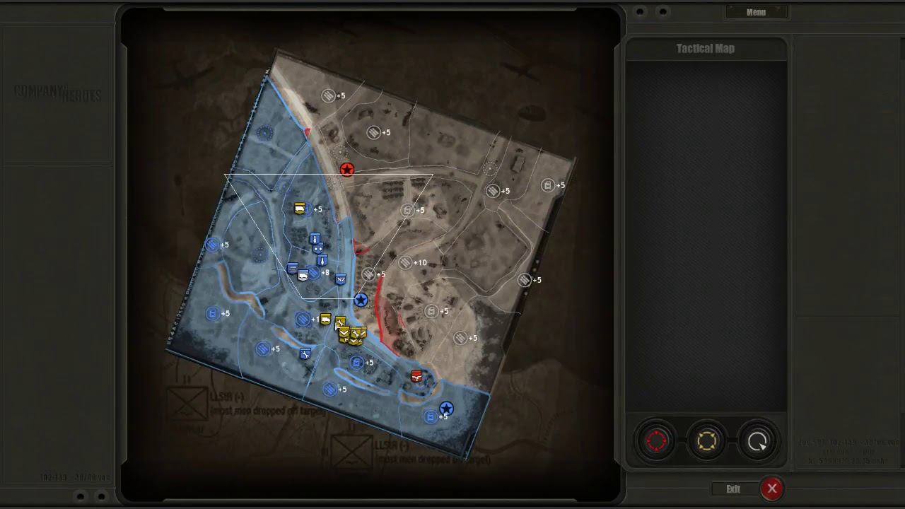 Battle of Crete mod (3.7.12) PvP, 2x2 Maleme map #28 смотреть онлайн
