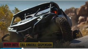 Новый BRP MAVERICK R 2026