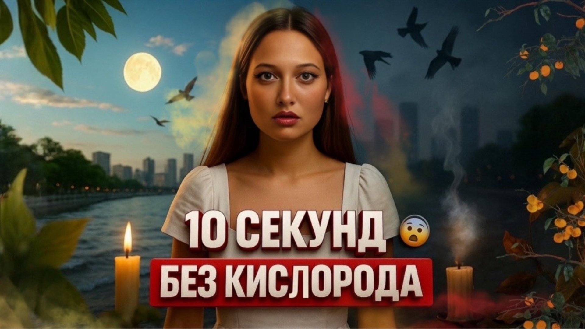 Что будет если: КИСЛОРОД ИСЧЕЗНЕТ на 10 секунд смотреть онлайн