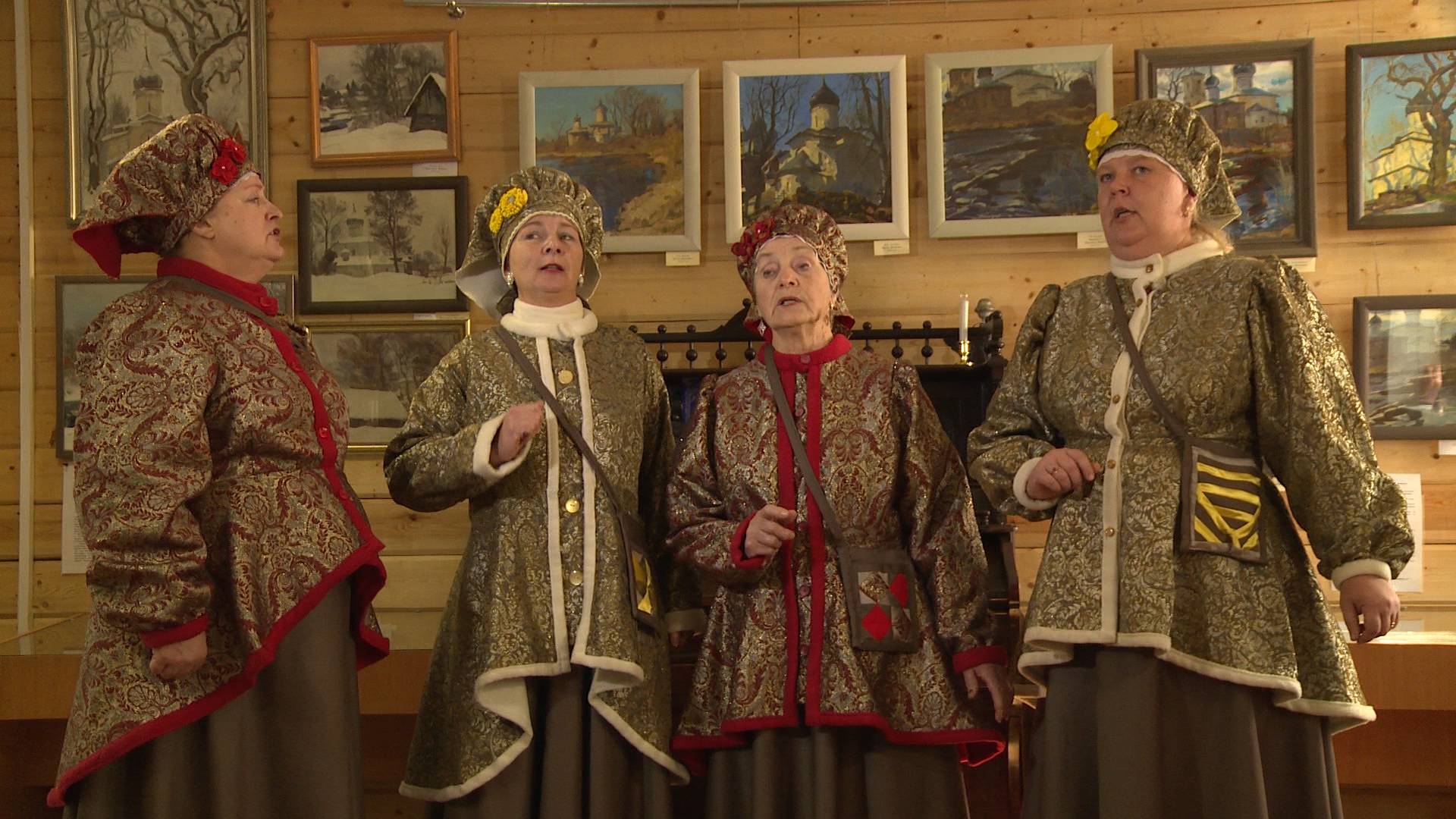 Карамышевские балагуры