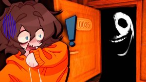 ПОБЕГ В РОБЛОКС ДВЕРИ ROBLOX DOORS!