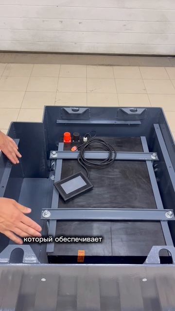 Производство тяговых литий-ионных аккумуляторов для электропогрузчиков! смотреть онлайн