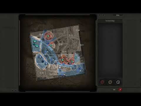 Battle of Crete mod (3.9.2) PvP, 2x2 Maleme map #1 смотреть онлайн