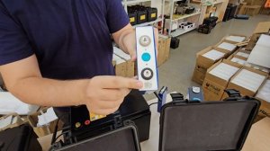 Обзор LiFePo4 аккумуляторов "Лиферыч" 12в 50 и 105ач в защитных кейсах