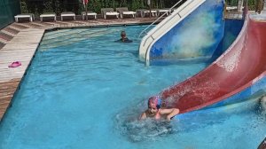 Отдых в термальном комплексе "Аква Тоника"