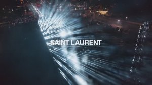 Показ женской коллекции Saint Laurent весна-лето 2020