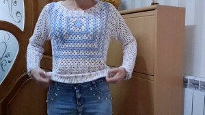 БАБУШКИН КВАДРАТ везде уместен и красив!