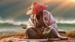 Отдых самурая - Нежная музыка Японии для концентрации и медитации, фоновая Японская музыка