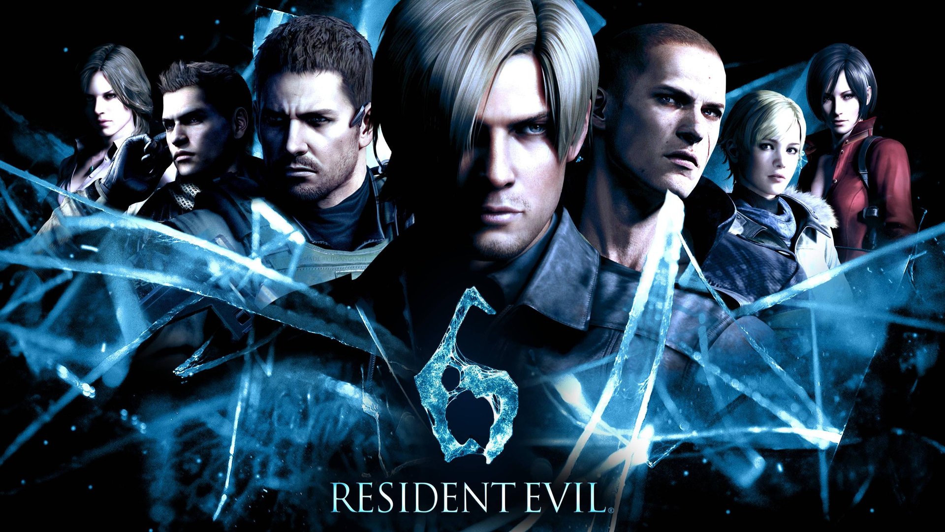 Resident Evil 6 Прохождение. Леон И Хелена #6 смотреть онлайн