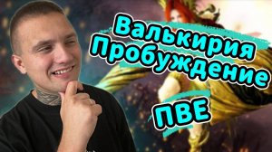 Гайд PVE ▶️ Валькирия Пробуждение 👉Black Desert | BDO