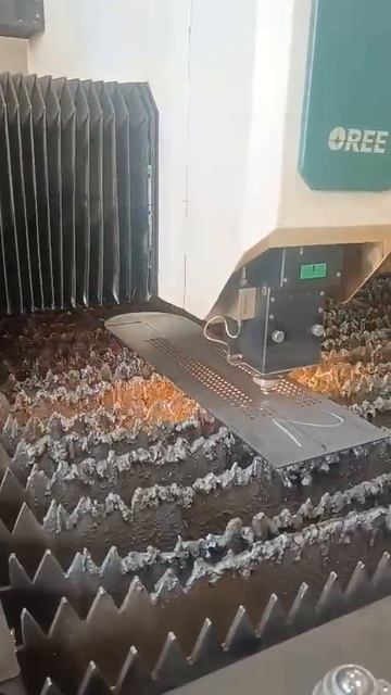 Лазерная резка, металлообработка по чертежам заказчика