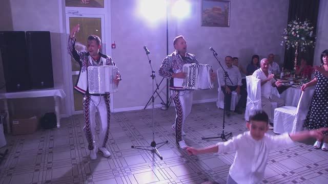 Баян микс в ст. Отрадная. BAYANMIX.