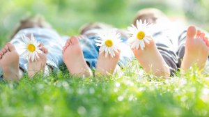 "Лето". Песня для подростков.