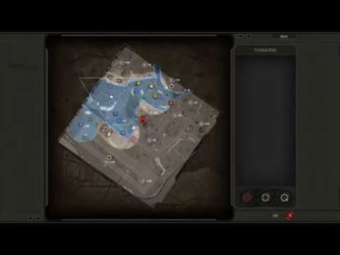 Battle of Crete mod (3.7.15) PvP, 2x2 Heraklion airfield map #5 смотреть онлайн