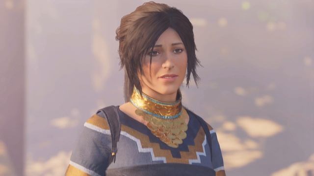 Shadow of the Tomb Raider Definitive Edition Ч17