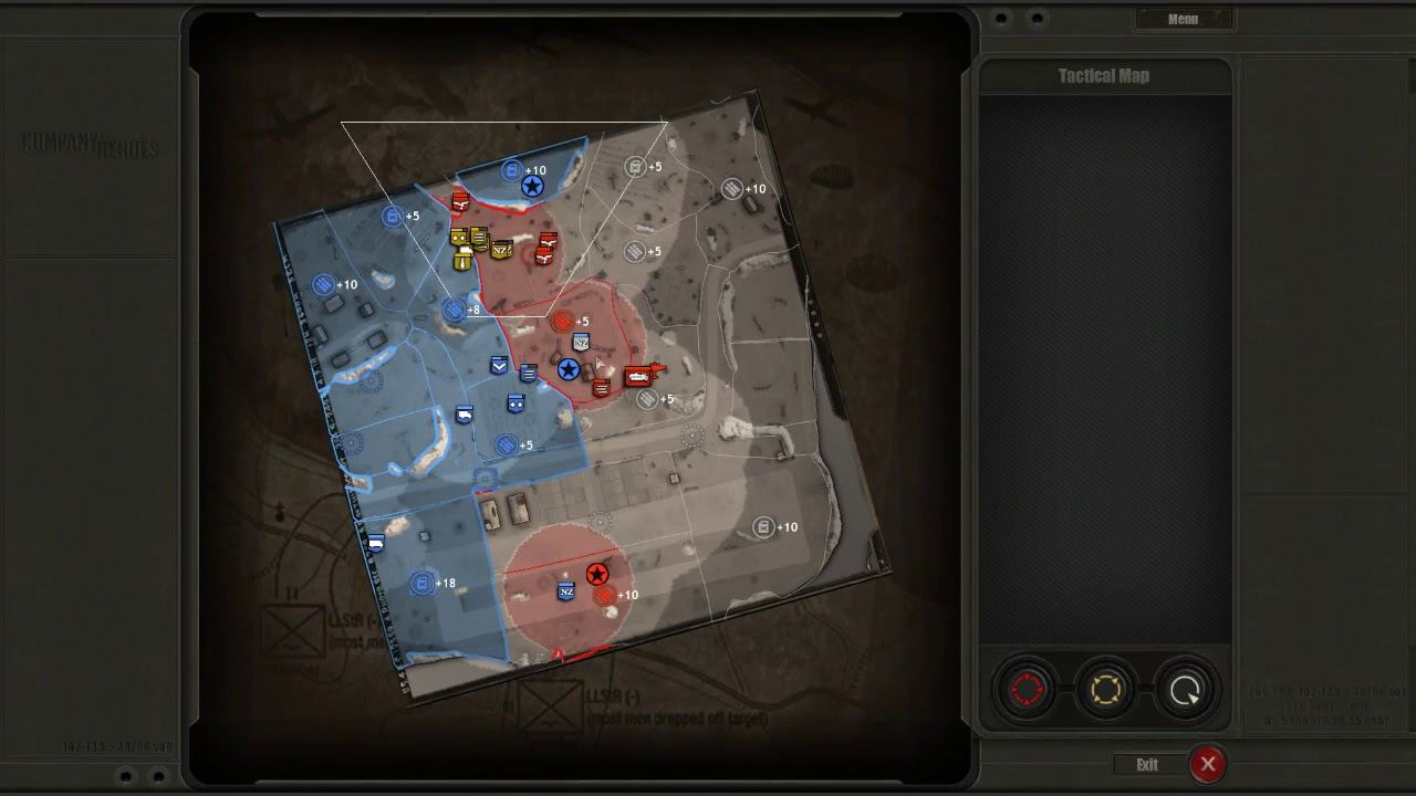 Battle of Crete mod (3.7.15) PvP, 2x2 Heraklion airfield map #3 смотреть онлайн