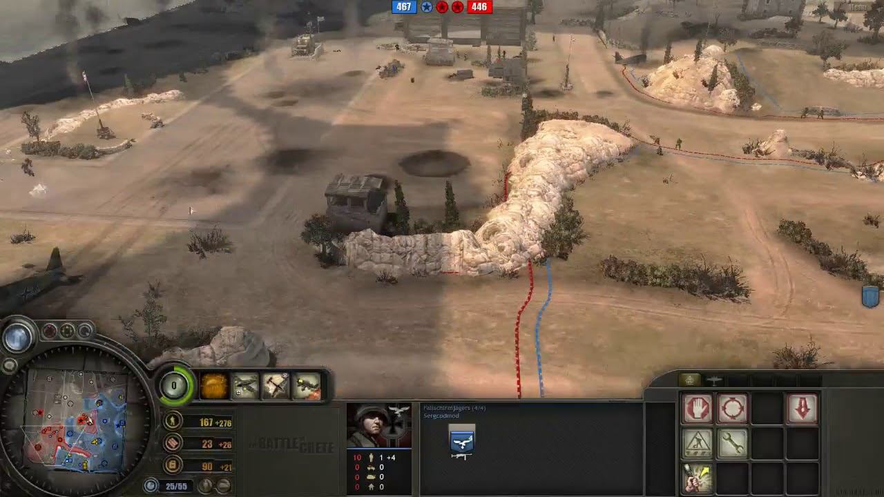 Battle of Crete mod (3.7.15) PvP, 2x2 Heraklion airfield map #7 смотреть онлайн